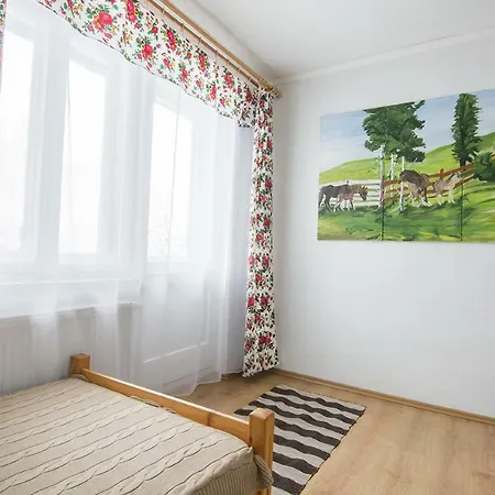 Chata Biegacza K34 Ubytování v soukromí *