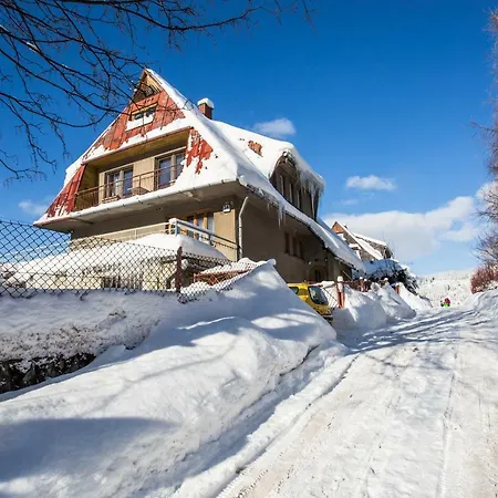 Chata Biegacza K34 Ubytování v soukromí Zakopane